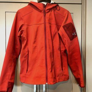 Arc'teryx Vintage Soft Shell Medium Jacket